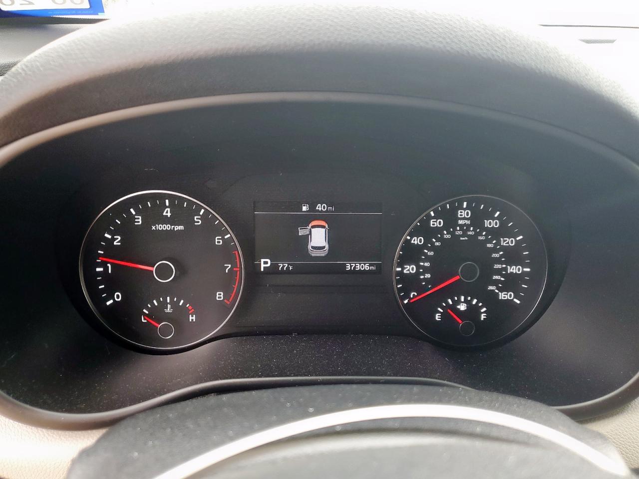 2020 Kia Sportage Sx VIN: KNDPRCA64L7679615 Lot: 71511085