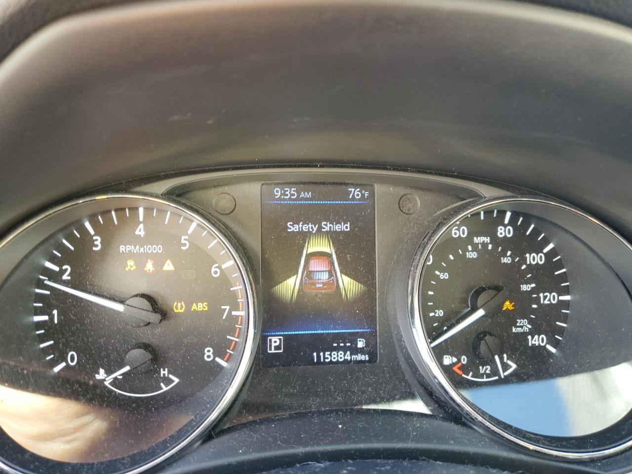 2018 Nissan Rogue S VIN: 5N1AT2MV5JC710648 Lot: 83974655