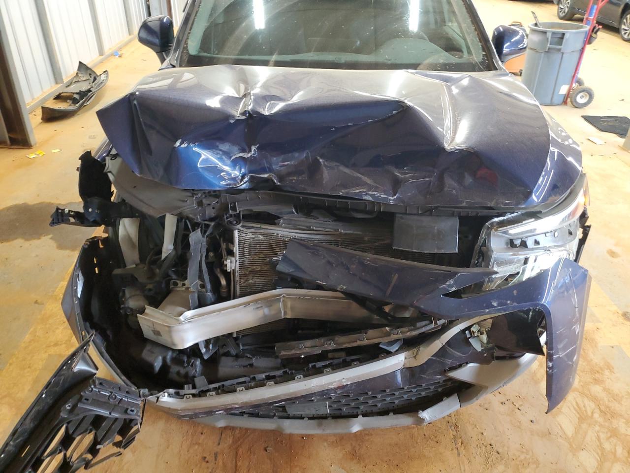 2023 Hyundai Santa Fe Se VIN: 5NMS1DAJ6PH513669 Lot: 83806415