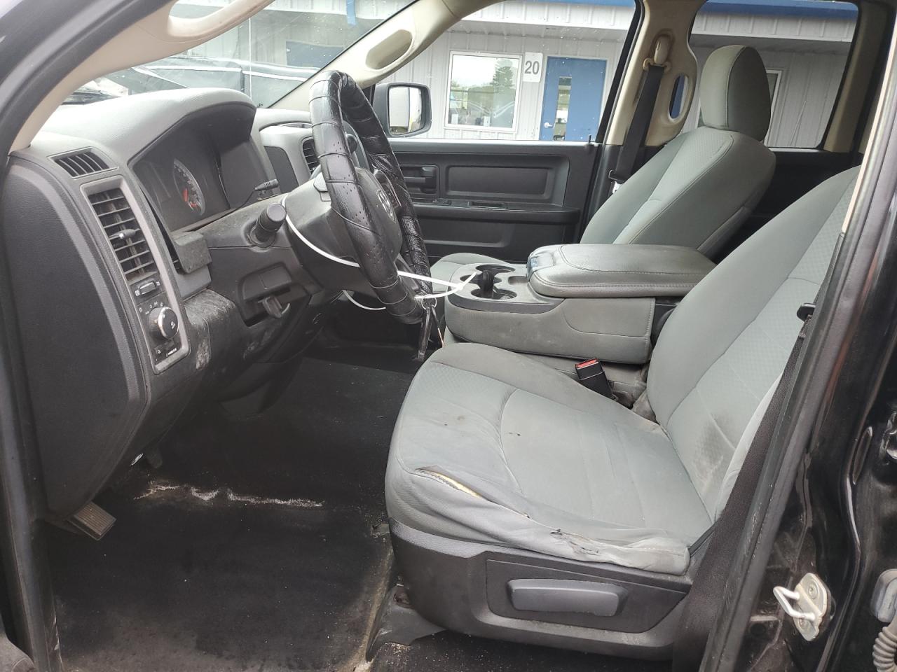2013 Ram 1500 St VIN: 1C6RR7FT8DS646279 Lot: 81615625