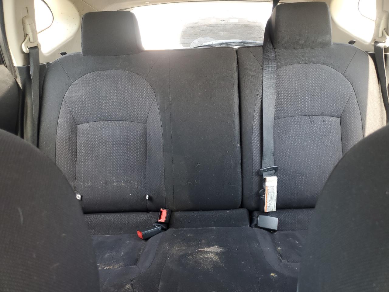 2011 Nissan Rogue S VIN: JN8AS5MV6BW677852 Lot: 80562655