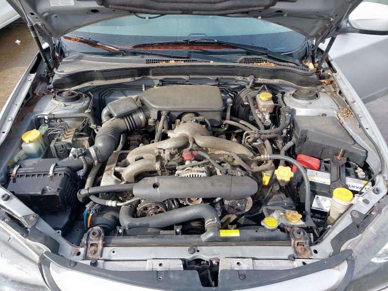 2009 SUBARU IMPREZA