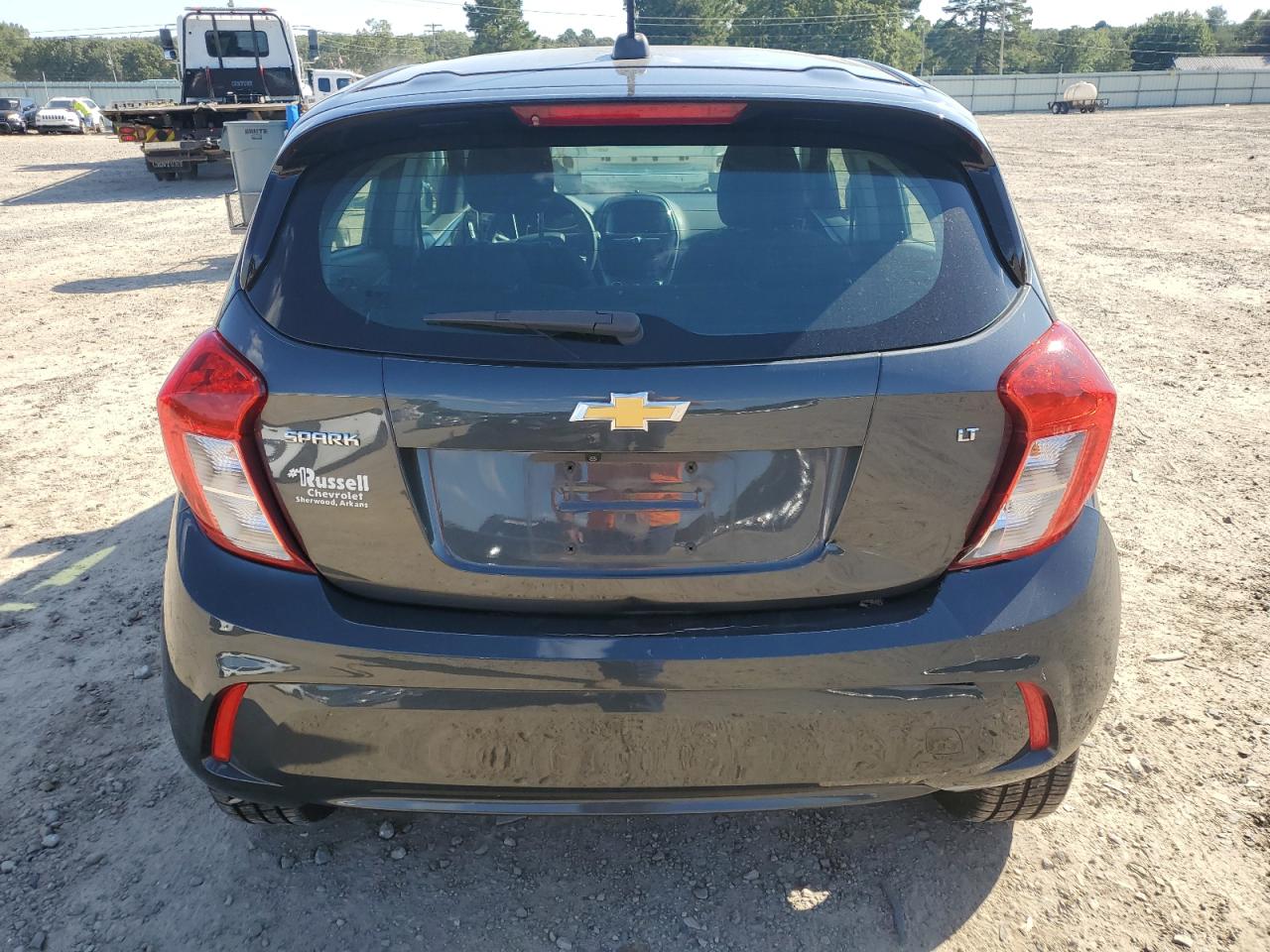 2020 Chevrolet Spark 1Lt VIN: KL8CD6SA7LC415757 Lot: 81916535