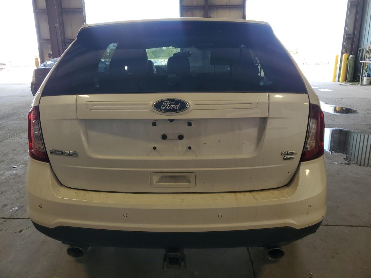 2013 Ford Edge Sel VIN: 2FMDK4JC5DBB20484 Lot: 71214295