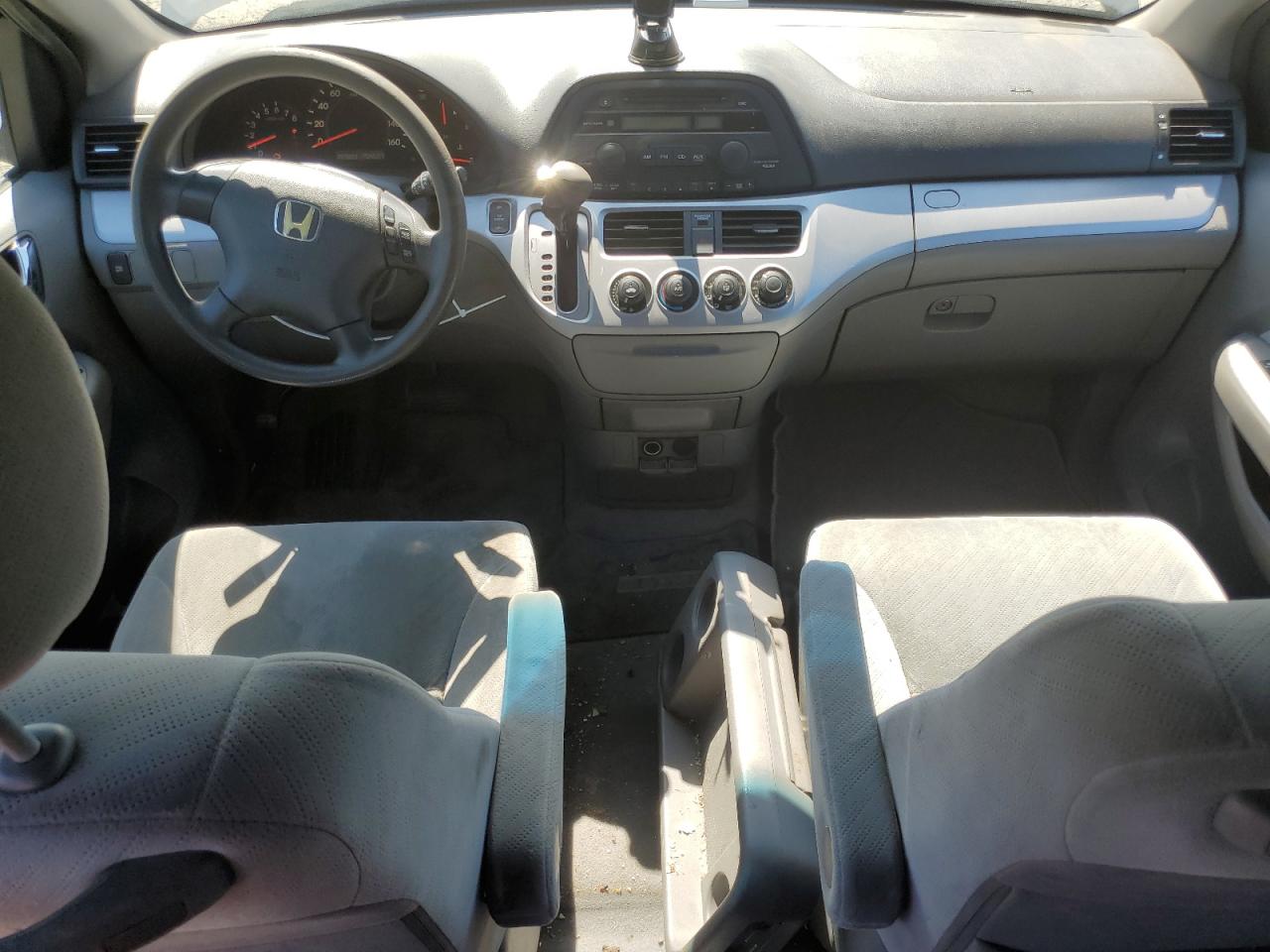 2009 Honda Odyssey Lx VIN: 5FNRL38279B060247 Lot: 72041755