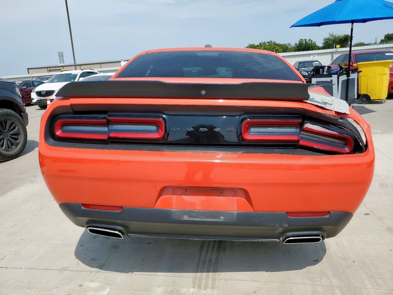 2021 Dodge Challenger Sxt VIN: 2C3CDZAG7MH567720 Lot: 71587615