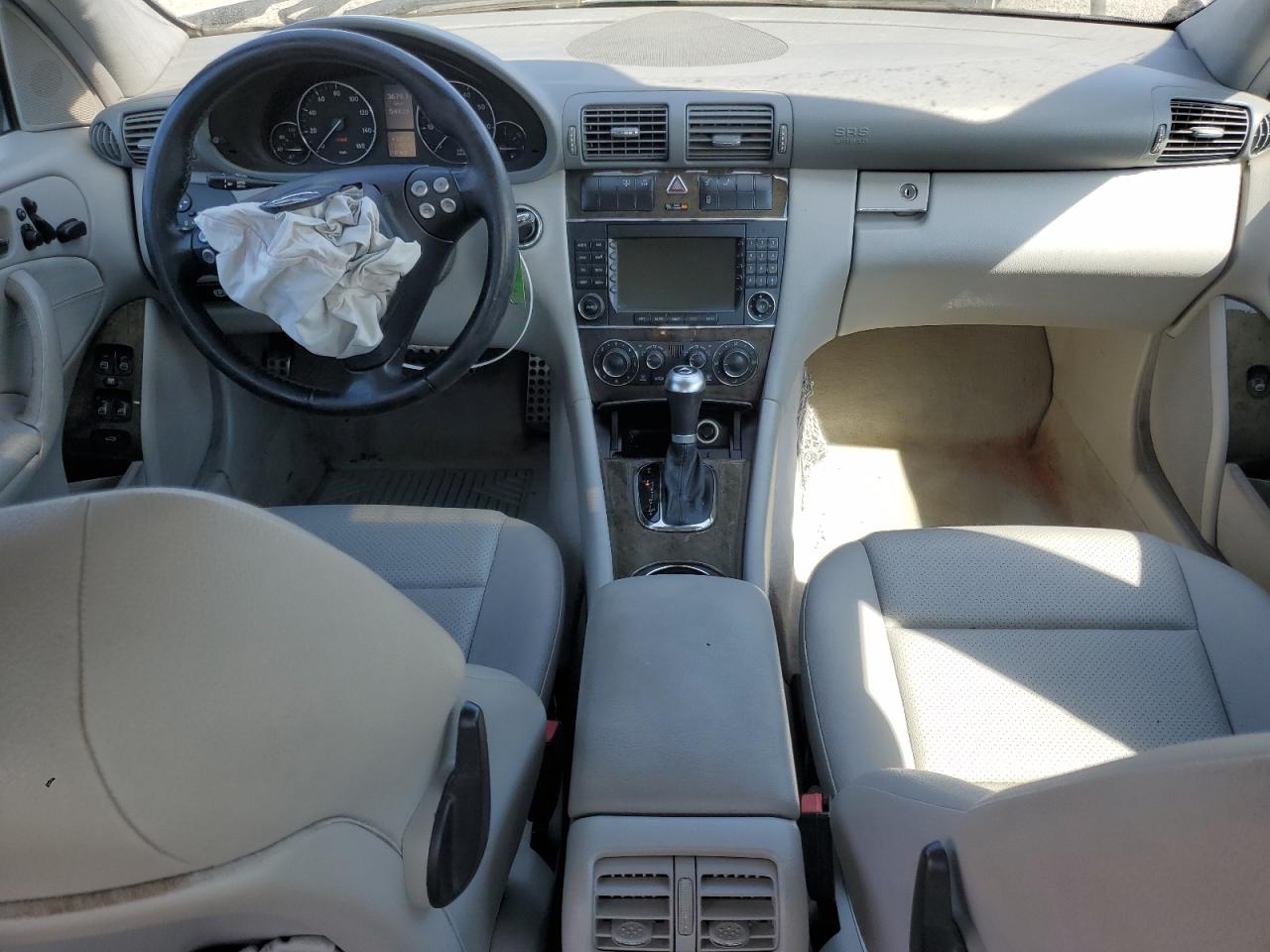 2007 Mercedes-Benz C 230 VIN: WDBRF52HX7F902926 Lot: 71530585