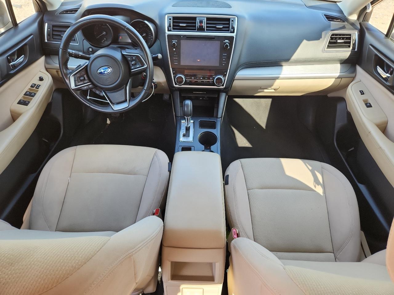 2019 Subaru Legacy 2.5I Premium VIN: 4S3BNAF65K3031404 Lot: 71185295