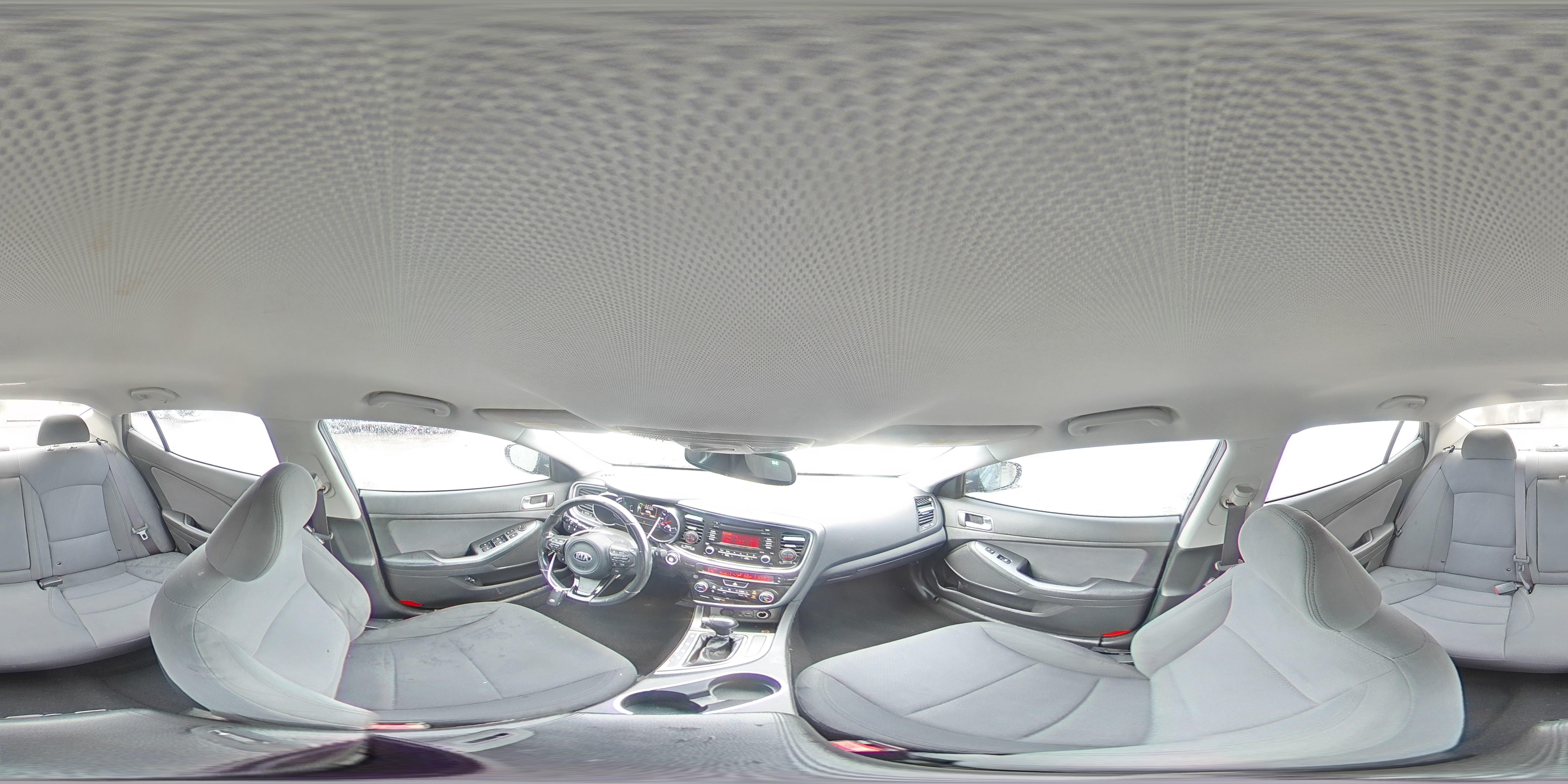 2015 Kia Optima Hybrid VIN: KNAGM4AD5F5082294 Lot: 84566865