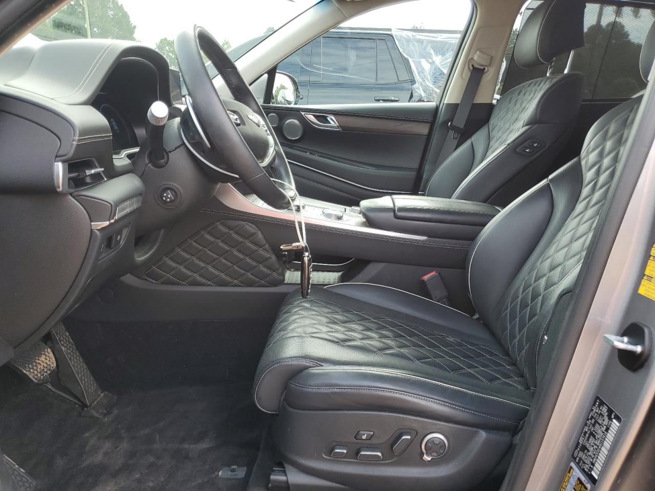 2024 Genesis Gv80 Base VIN: KMUHCESC4RU157418 Lot: 81487945