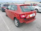 2016 SKODA FABIA SE TSI  for sale at Copart CHESTER