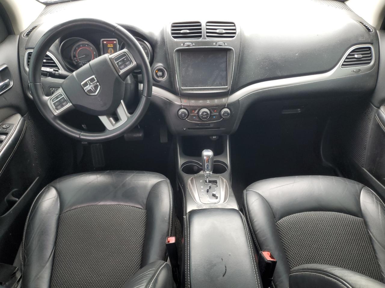 2016 Dodge Journey Crossroad VIN: 3C4PDCGB7GT199539 Lot: 81553385