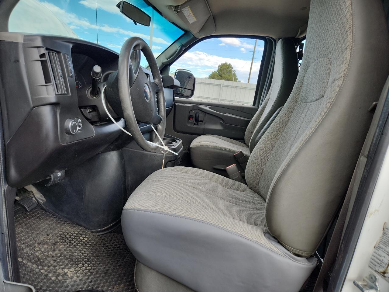 2012 GMC Savana G2500 VIN: 1GTW7FCG7C1100516 Lot: 72074975