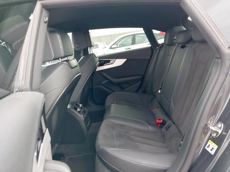2020 AUDI A5 S LINE 35 TDI MHEV S-A 