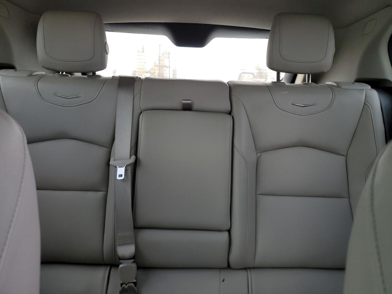 2021 Cadillac Xt4 Luxury VIN: 1GYAZAR44MF004247 Lot: 70943915