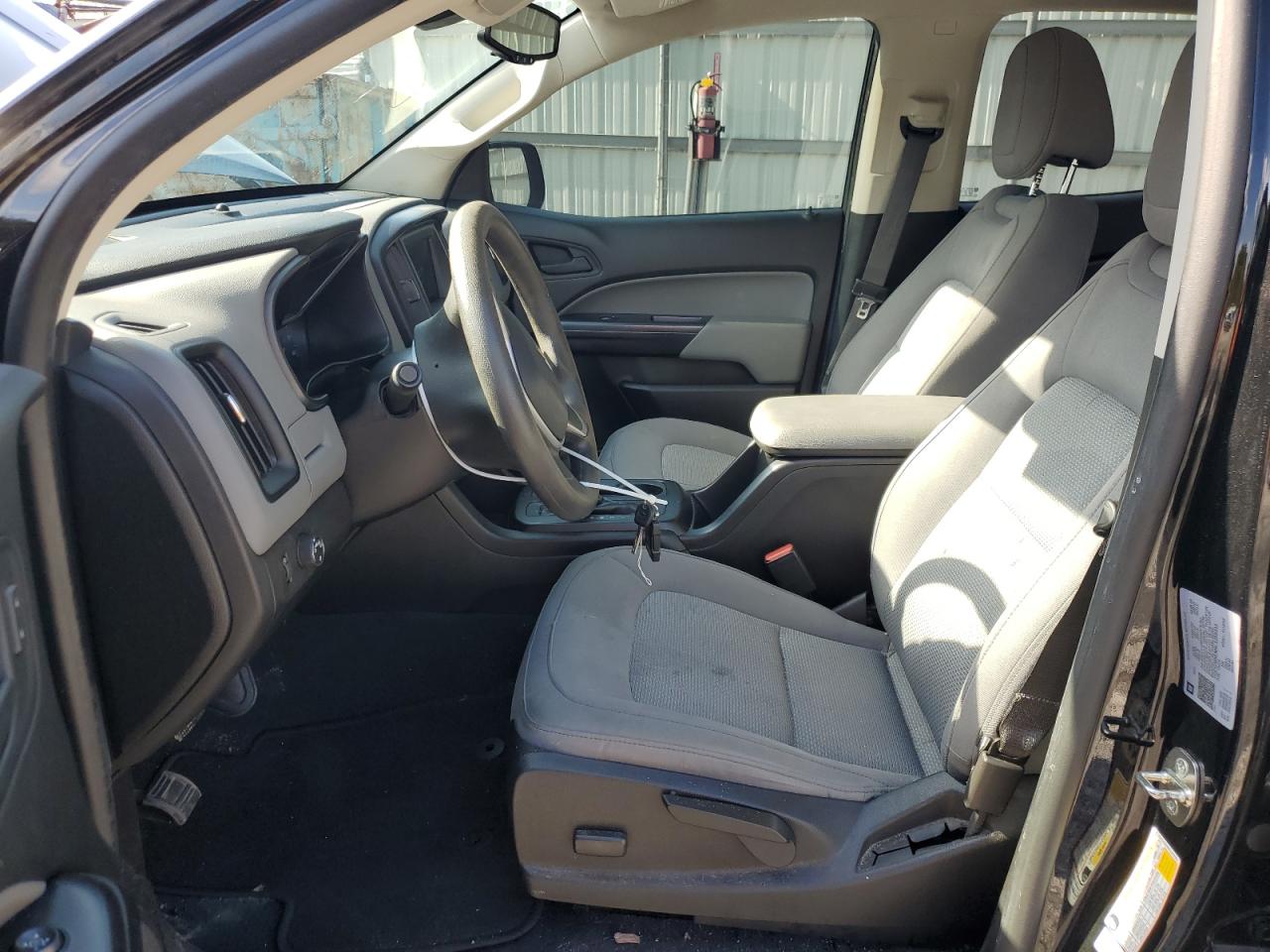 2020 Chevrolet Colorado VIN: 1GCGSBEN9L1250411 Lot: 83841335