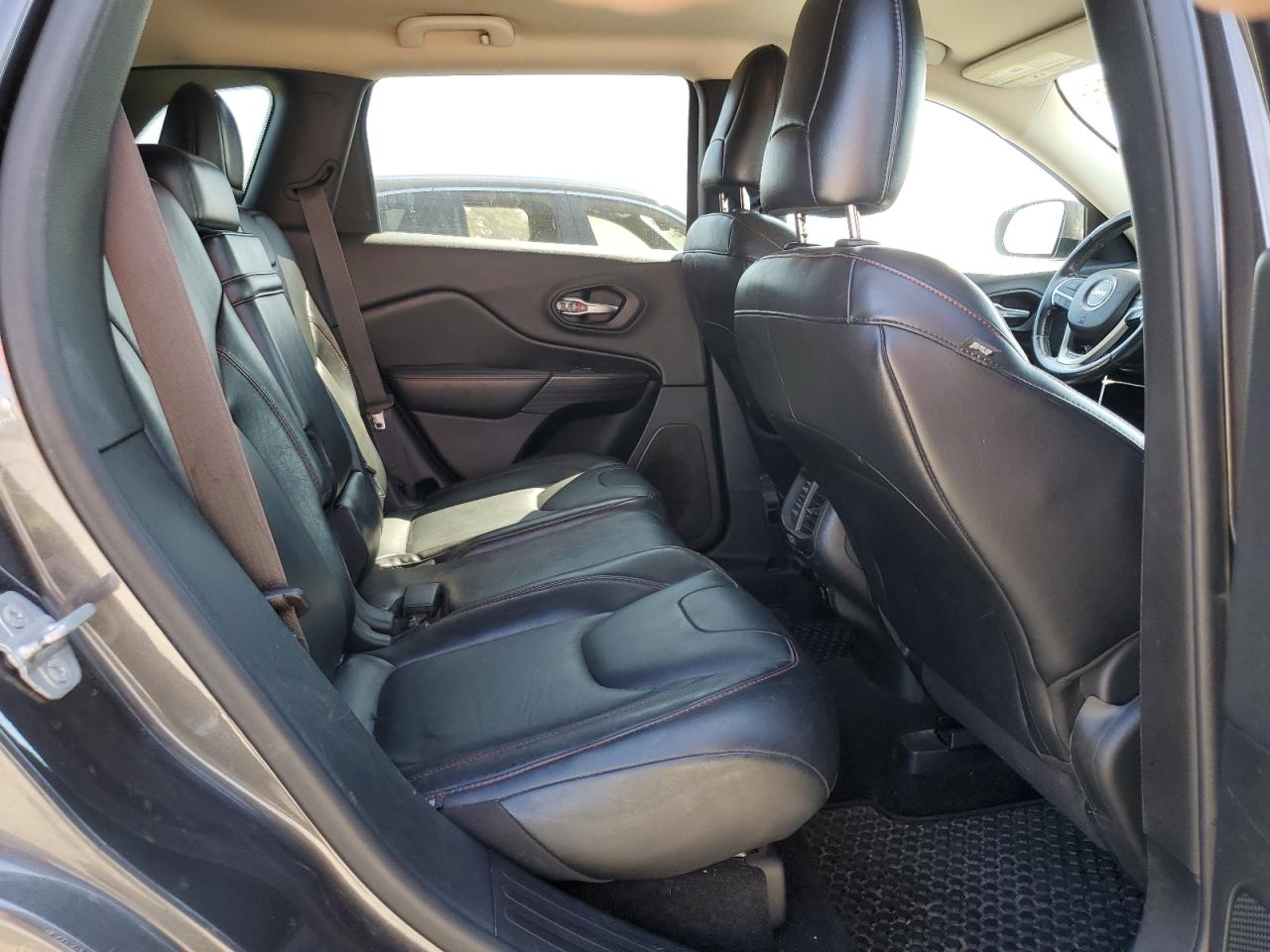 2014 Jeep Cherokee Trailhawk VIN: 1C4PJMBS7EW214795 Lot: 81054365