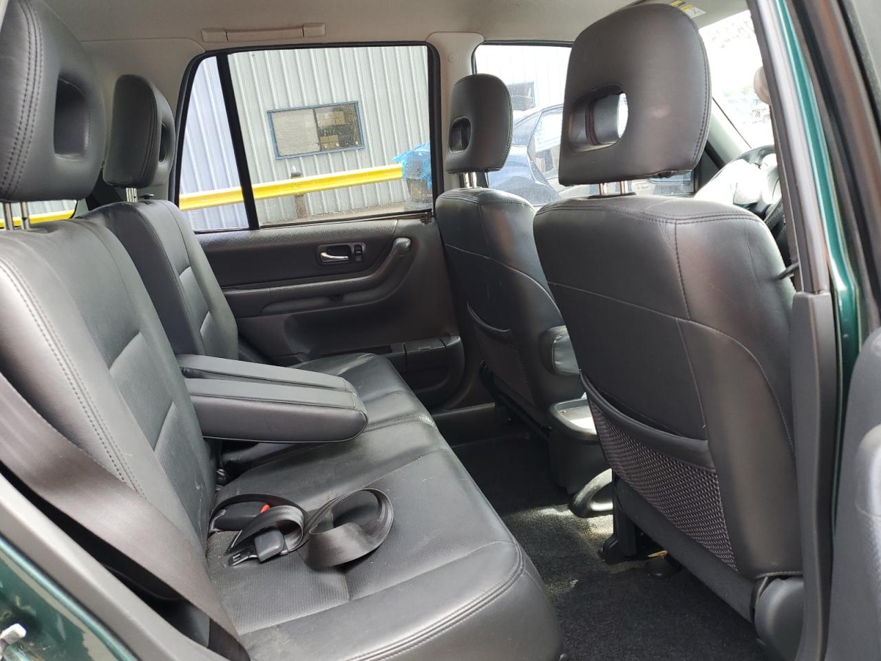 2000 Honda Cr-V Se VIN: JHLRD1877YC032928 Lot: 71316445