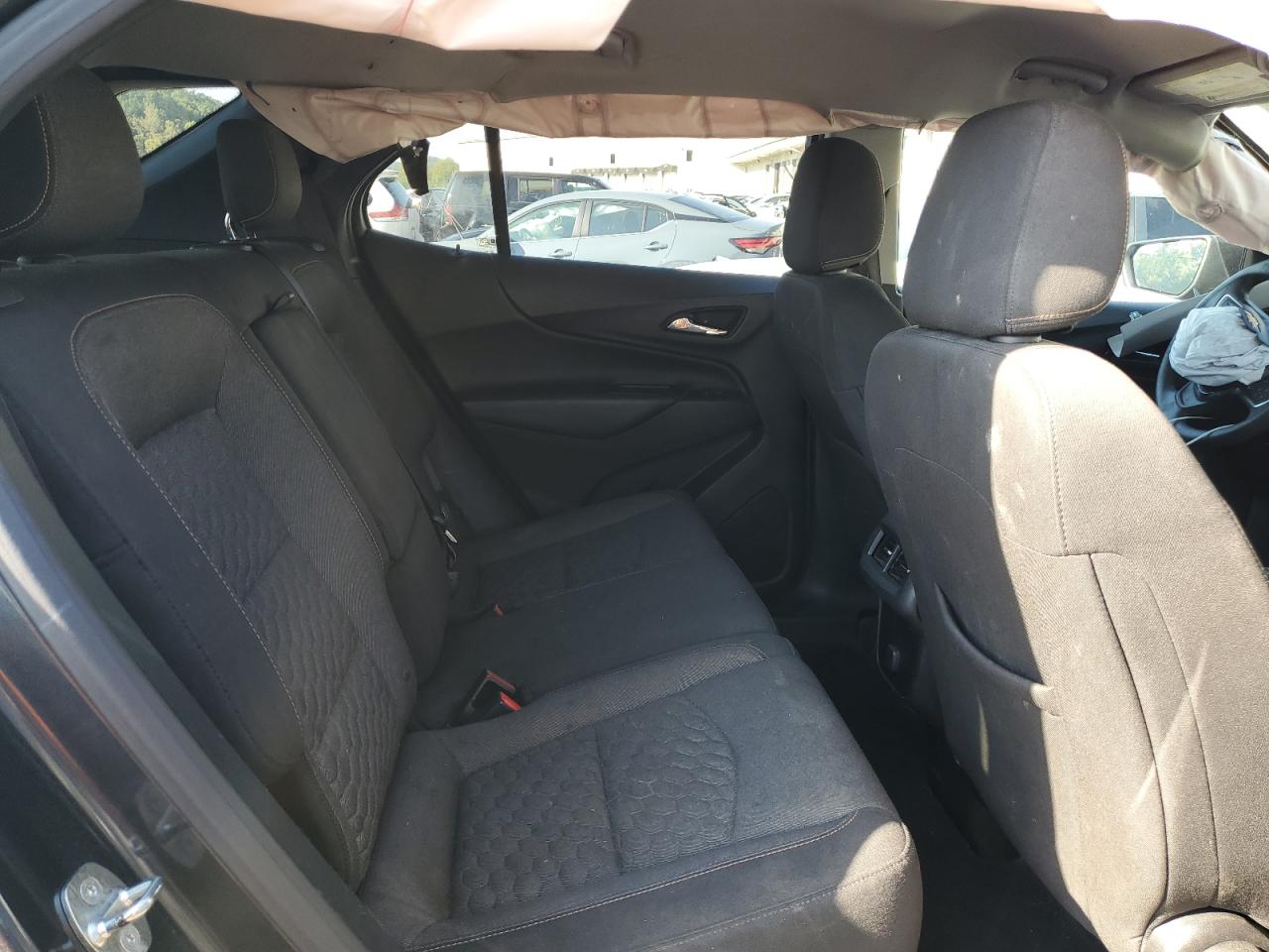 2018 Chevrolet Equinox Lt VIN: 2GNAXJEV0J6197939 Lot: 81899695