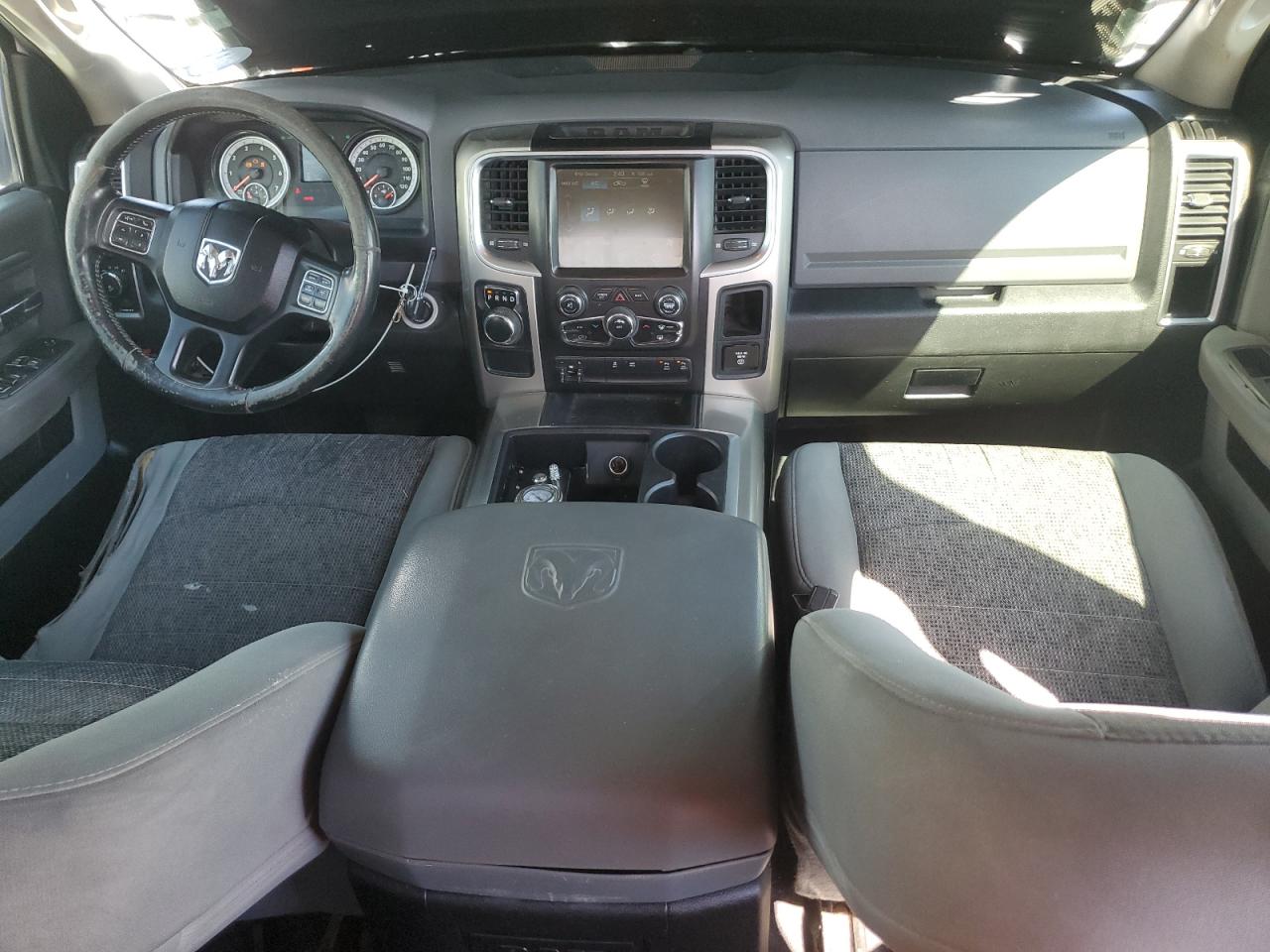 2015 Ram 1500 Slt VIN: 1C6RR6GT6FS561727 Lot: 80791345