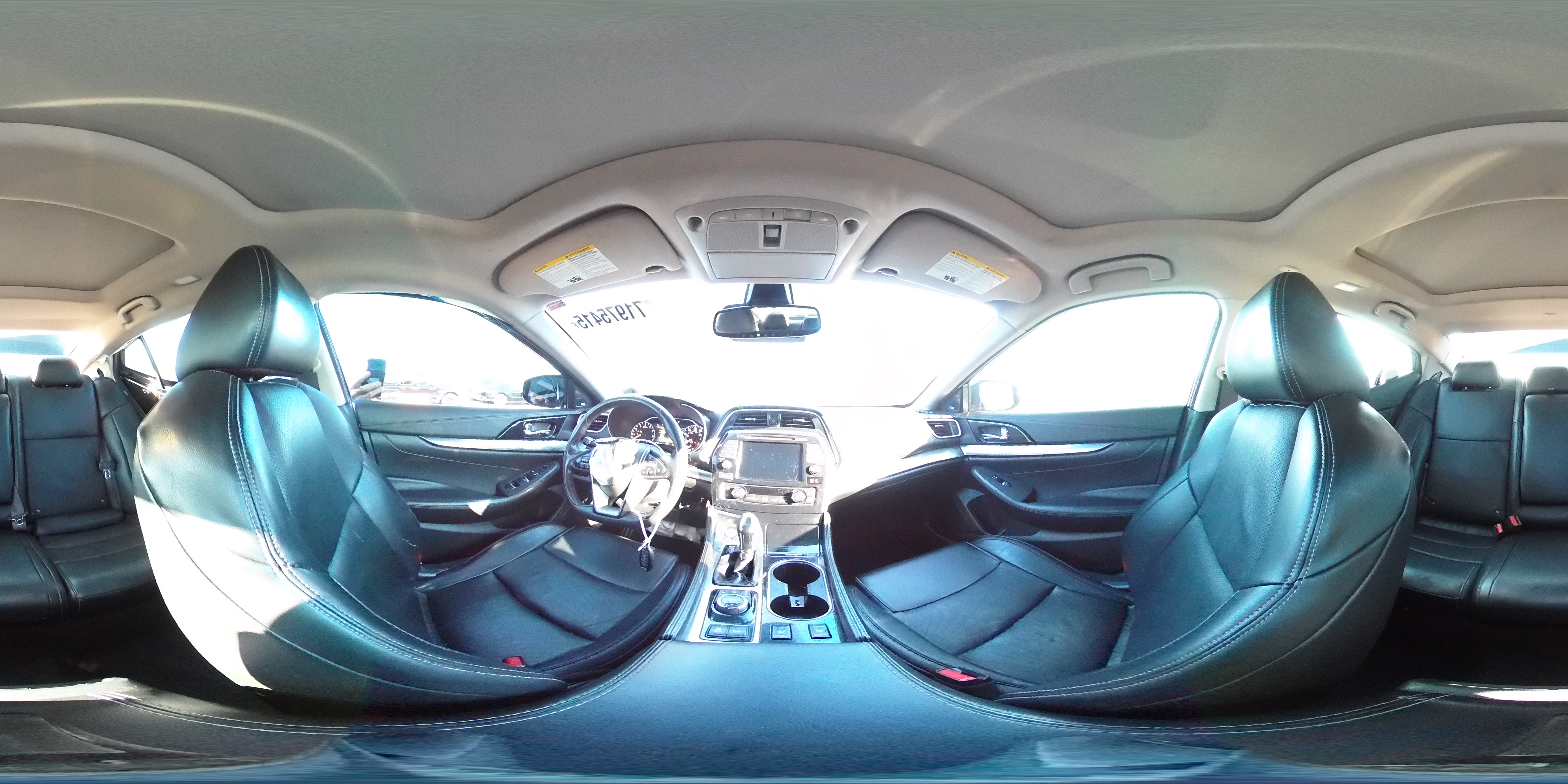 2020 Nissan Maxima Sl VIN: 1N4AA6DV7LC385821 Lot: 71975415