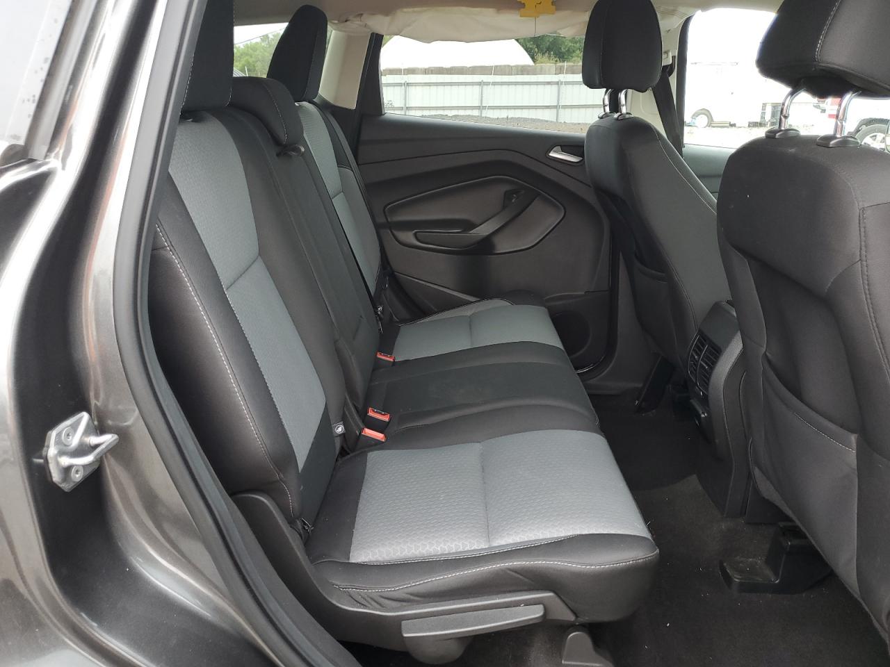 2017 Ford Escape Se VIN: 1FMCU0GD0HUE43260 Lot: 84012435