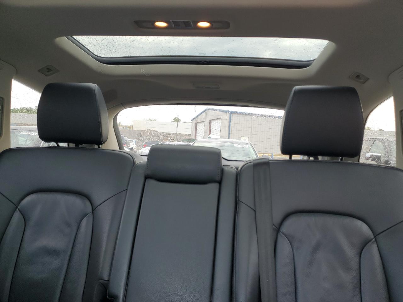 2015 Audi Q7 Premium Plus VIN: WA1LGAFE7FD029928 Lot: 70744575