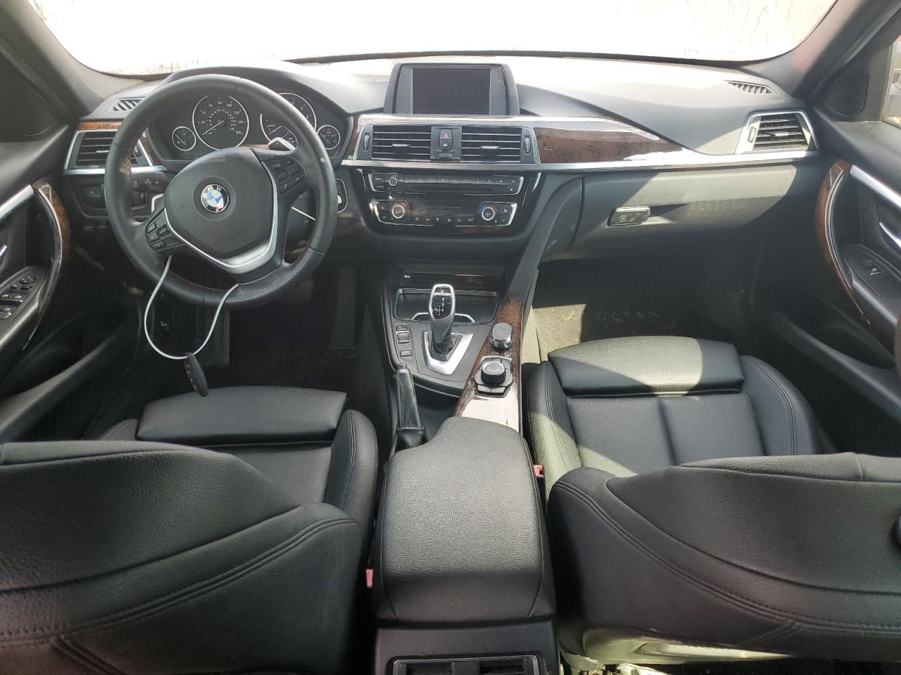 2017 BMW 330 I VIN: WBA8B9G54HNU50040 Lot: 70821655