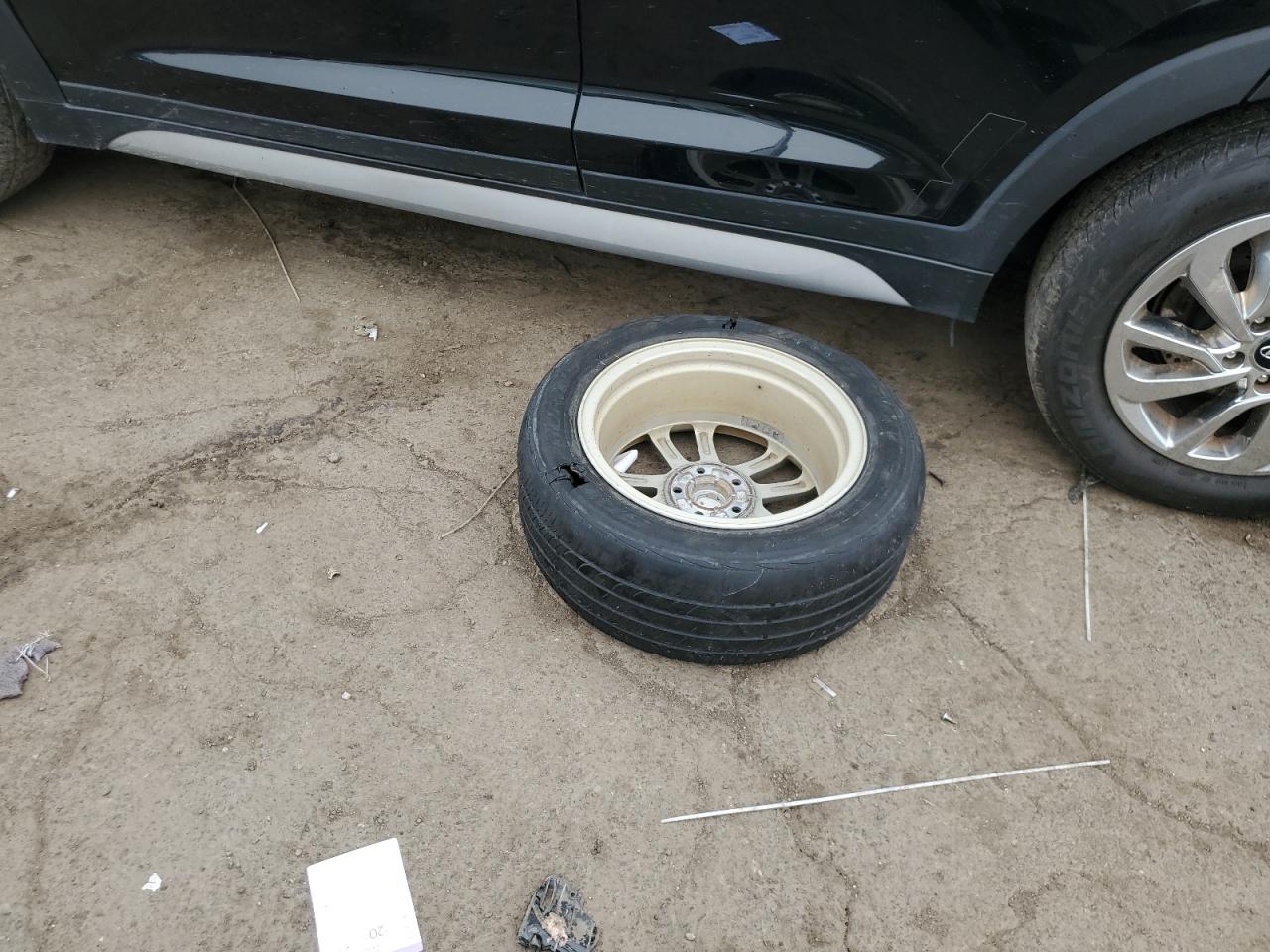 2016 Ford Focus Se VIN: 1FADP3F2XGL390465 Lot: 71551905