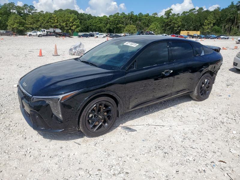  KIA K4 GT-LINE 2025 Черный