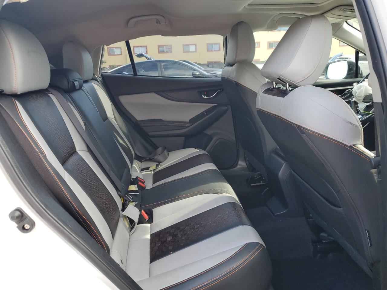 2022 Subaru Crosstrek Limited VIN: JF2GTHNC9NH283192 Lot: 83962435