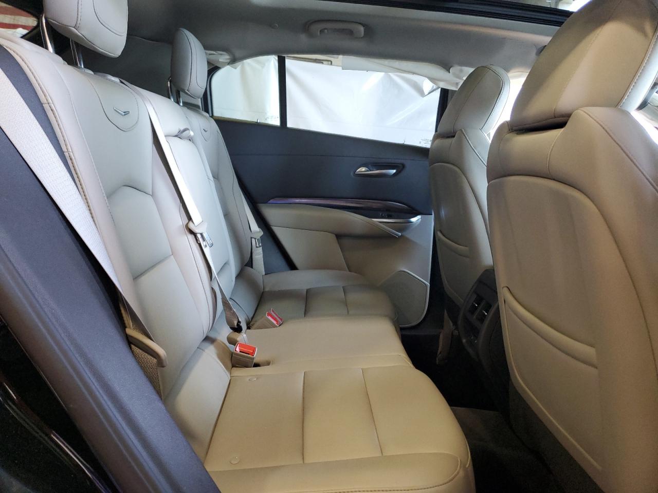 2023 Cadillac Xt4 Luxury VIN: 1GYFZBR4XPF221365 Lot: 80289495