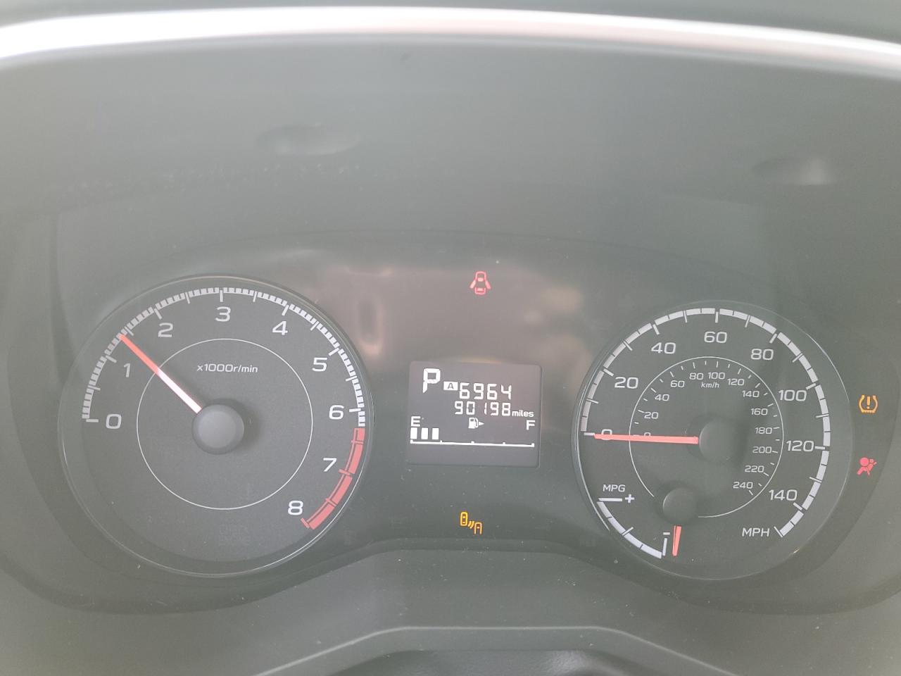 2018 Subaru Crosstrek Premium VIN: JF2GTACC7JH213792 Lot: 82058695