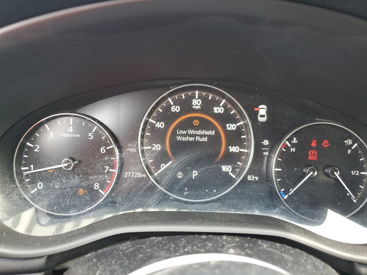 2023 Mazda 3 Premium VIN: 3MZBPBDM7PM372873 Lot: 80705285