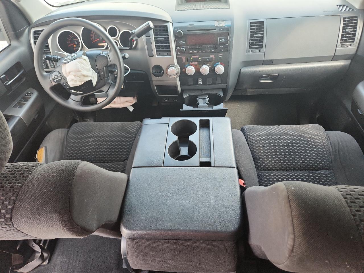 2013 Toyota Tundra Double Cab Sr5 VIN: 5TFRM5F17DX064011 Lot: 80440405