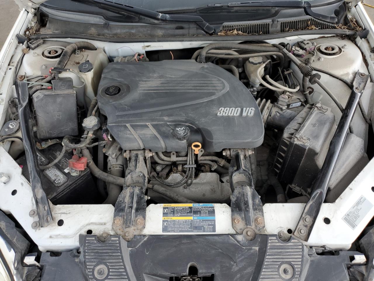 2010 Chevrolet Impala Police VIN: 2G1WD5EM0A1189349 Lot: 81655435