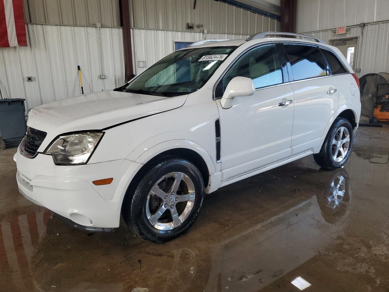 2012 Chevrolet Captiva Sport