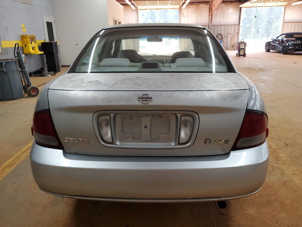 2004 Nissan Sentra VIN: 3N1CB51D84L850461 Lot: 80200415