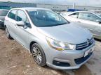 2014 CITROEN C4 VTR+ HDI  for sale at Copart WESTBURY