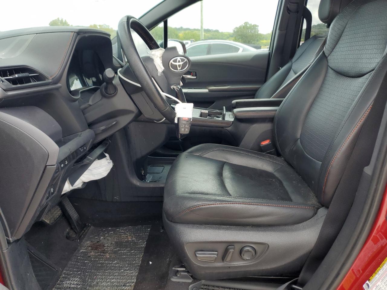 2021 Toyota Sienna Xse VIN: 5TDDRKEC8MS058740 Lot: 83839745