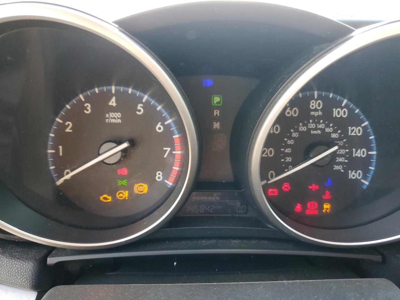 2013 Mazda 3 I VIN: JM1BL1L82D1710735 Lot: 80091775