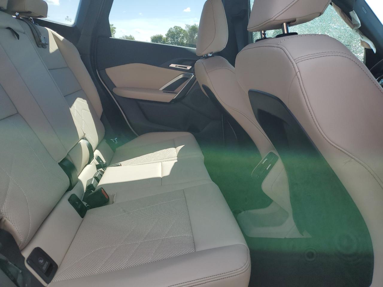 2025 BMW X1 xDrive28I VIN: WBX73EF0XS5225917 Lot: 71913365