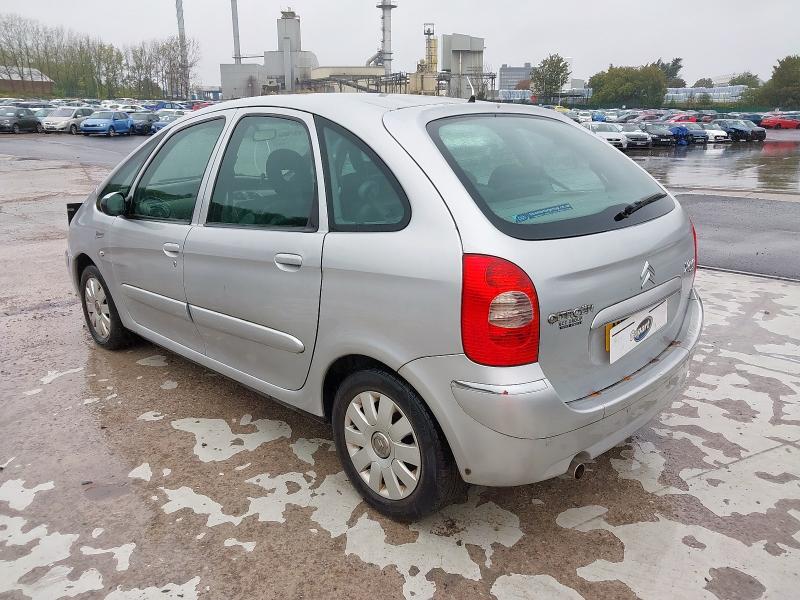 2007 CITROEN XSARA PICASSO VTX 16V A 