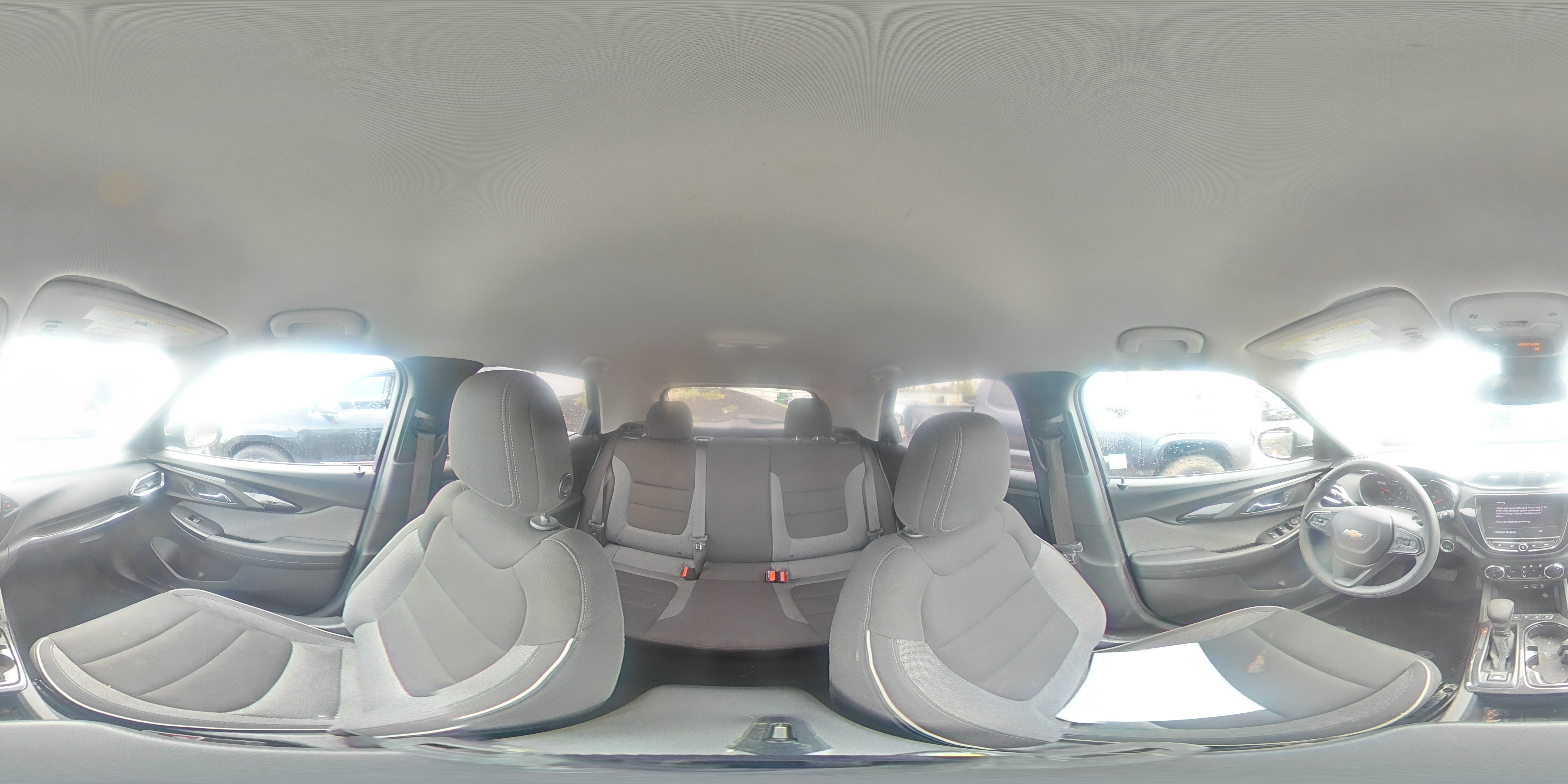 2021 Chevrolet Trailblazer Lt VIN: KL79MPSL9MB006771 Lot: 80117235