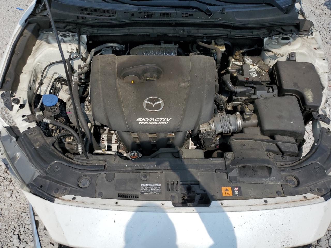 2016 Mazda 3 Sport VIN: 3MZBM1T75GM328756 Lot: 71748225