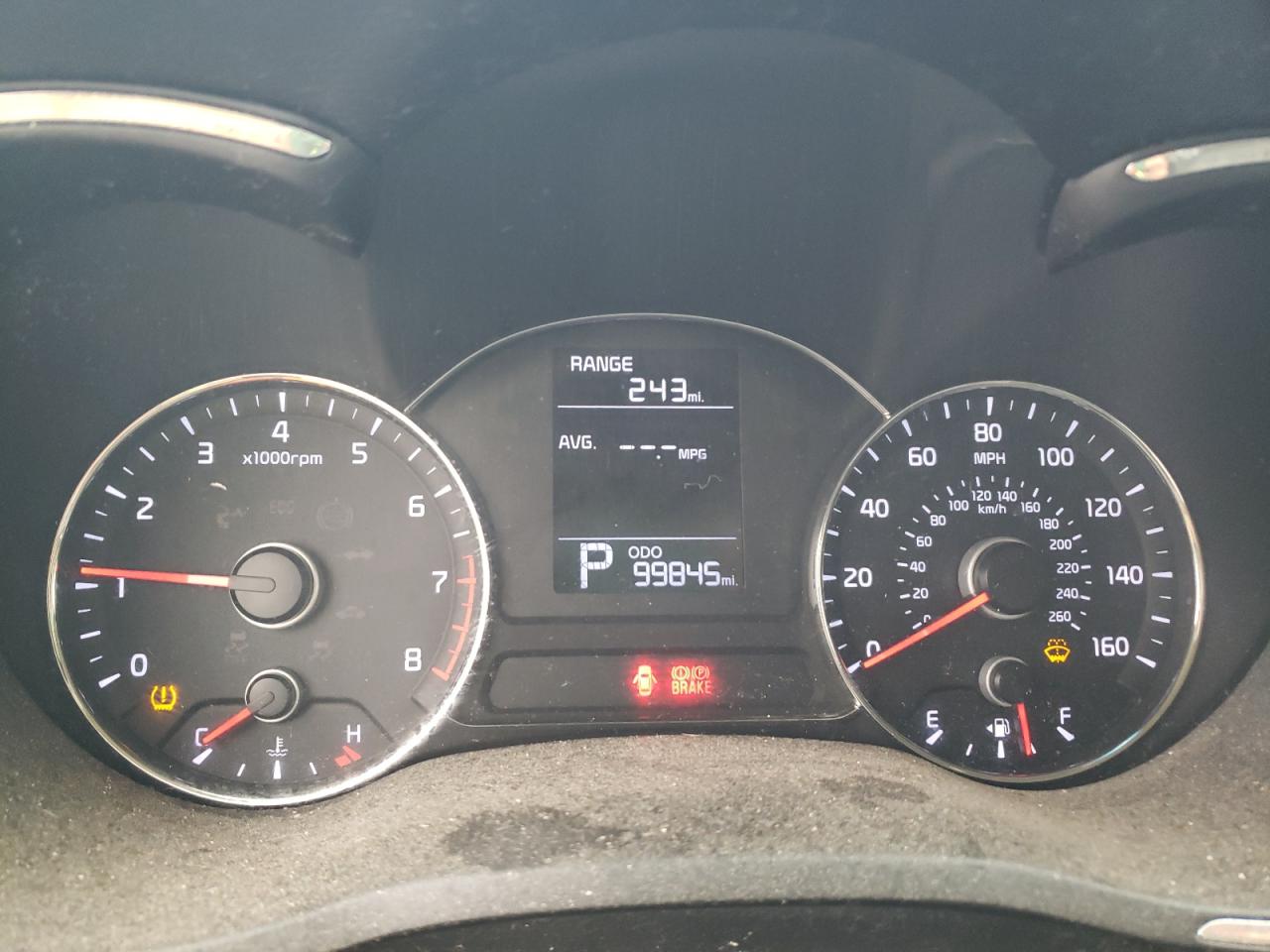 2015 Kia Forte Lx VIN: KNAFK4A6XF5310342 Lot: 71922395