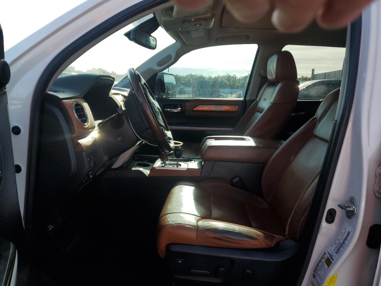 2018 Toyota Tundra Crewmax 1794 VIN: 5TFAW5F16JX699126 Lot: 71538185