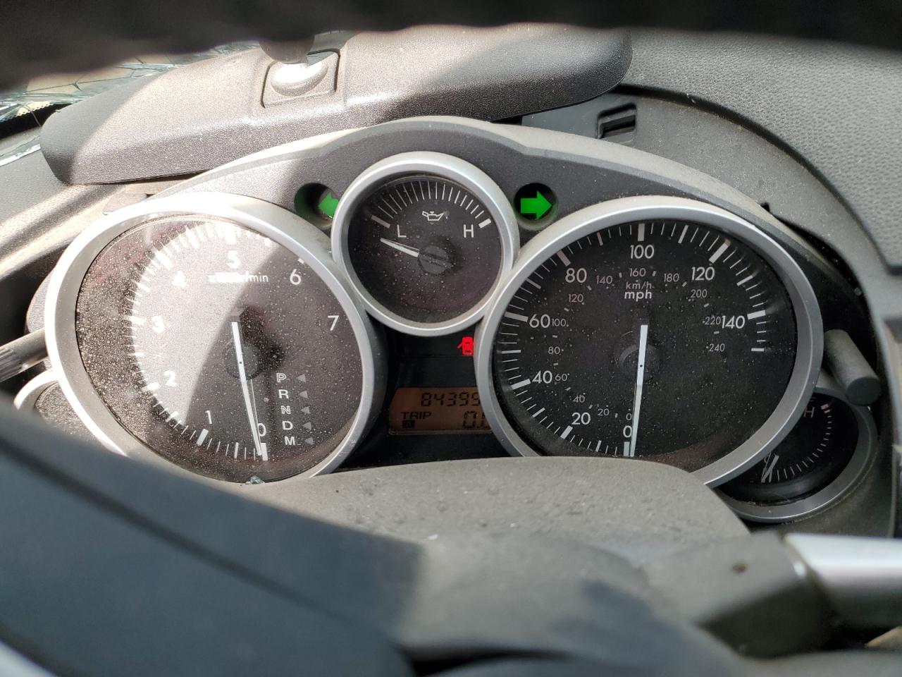 2008 Mazda Mx-5 Miata VIN: JM1NC26F680142871 Lot: 81672565