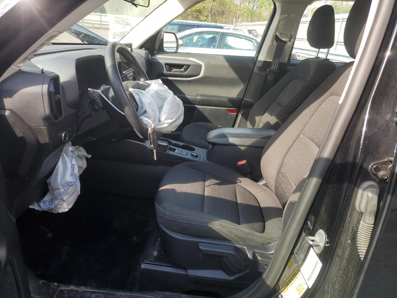 2021 Ford Bronco Sport VIN: 3FMCR9A68MRB23959 Lot: 82157635