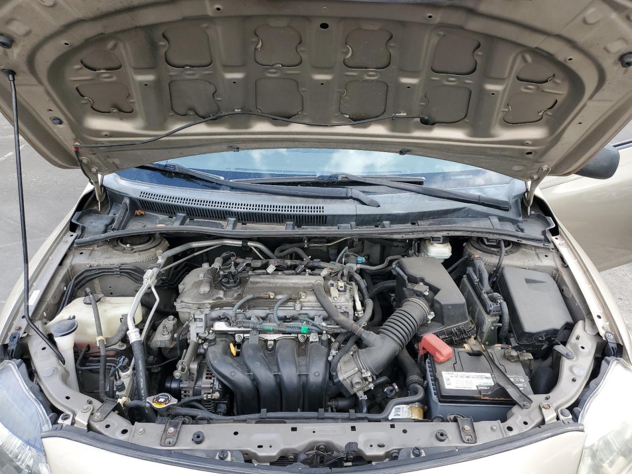 2009 Toyota Corolla Base VIN: 1NXBU40E99Z078956 Lot: 84152455